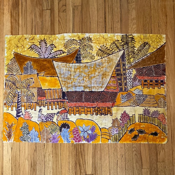 Original Indonesian Batik - Picture 2 of 2